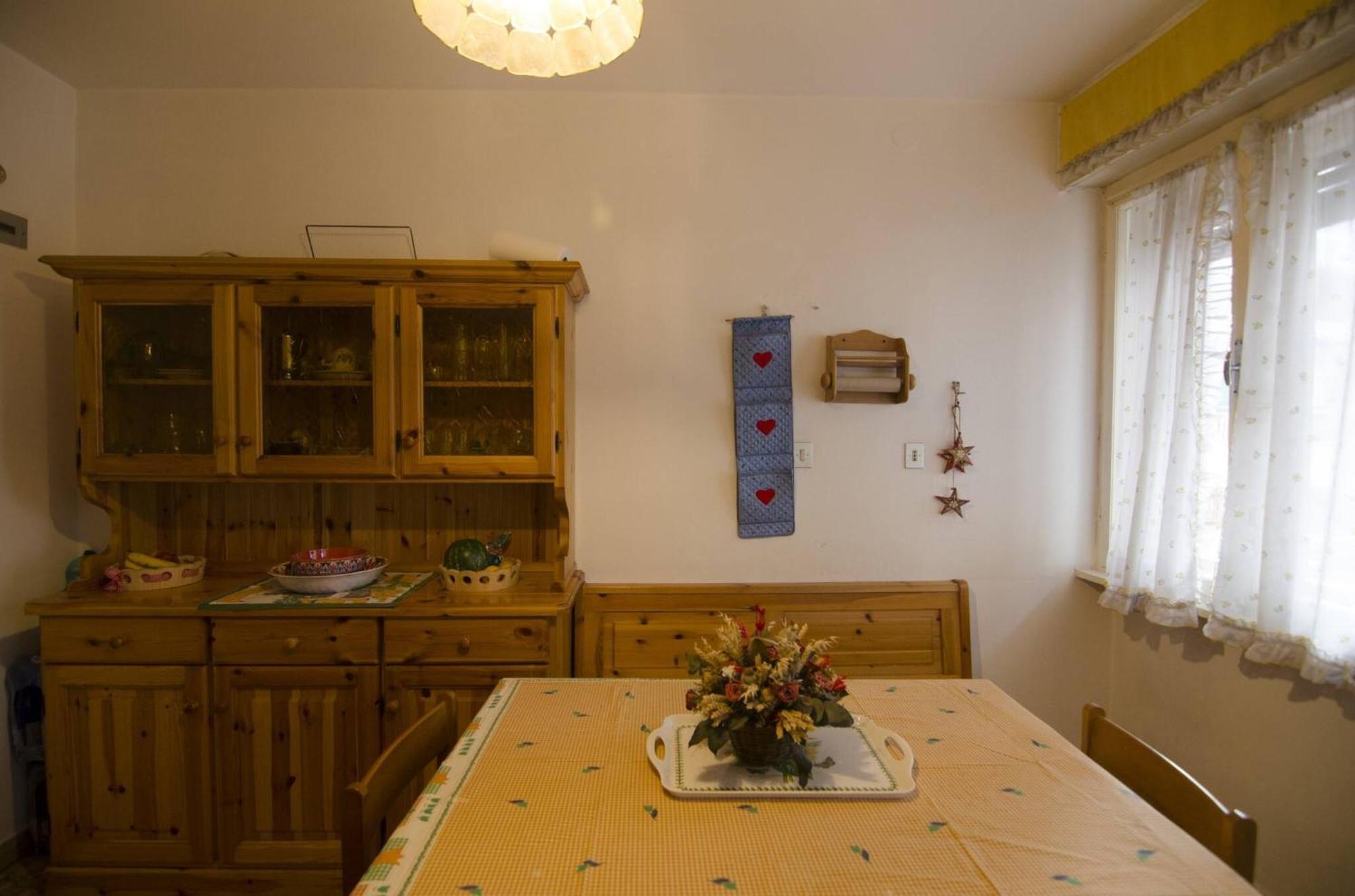 Accogliente Appartamento In Corso Italia Cortina d'Ampezzo Exterior photo